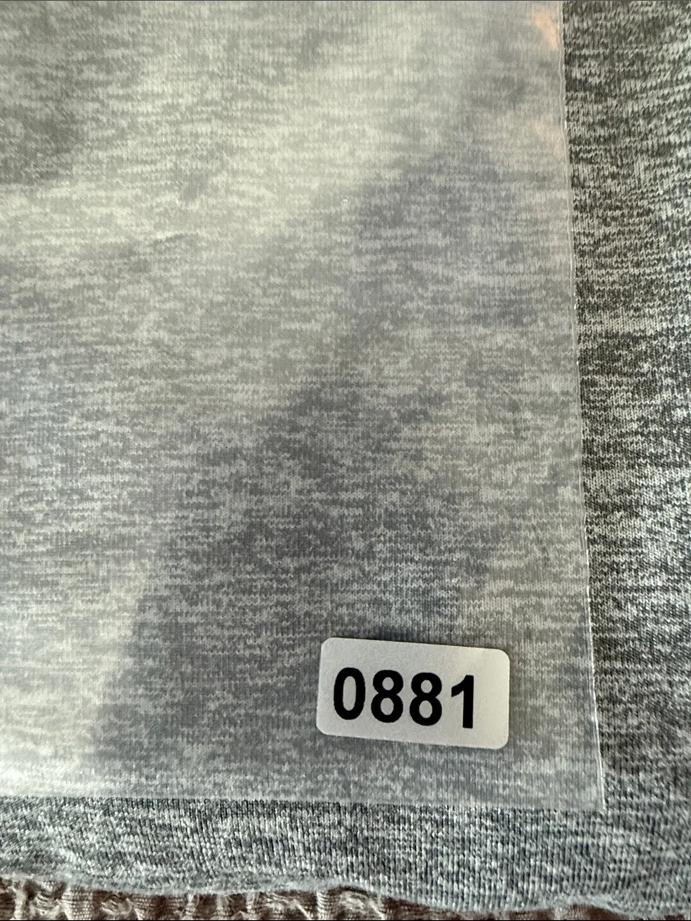 Nike Running Dri-FIT Element Crewneck Top with Thumbholes Gray 2XL [PH0881]